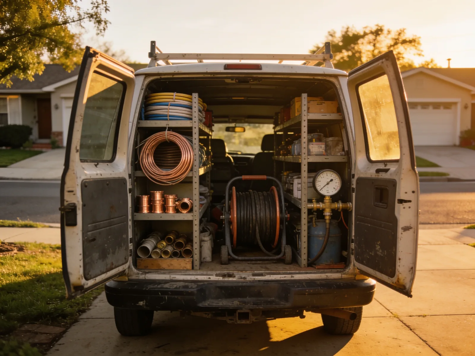 Emergency Plumber company in Haverhill, NH